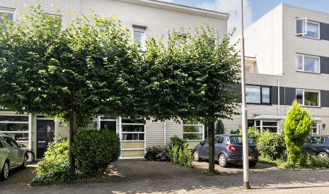 Te koop: Foto Woonhuis aan de Keplerstraat 45 in Nijmegen