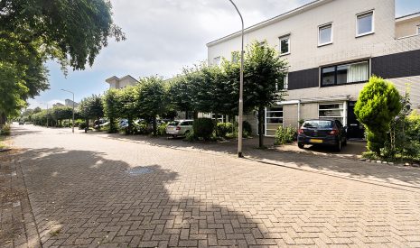 Te koop: Foto Woonhuis aan de Keplerstraat 45 in Nijmegen