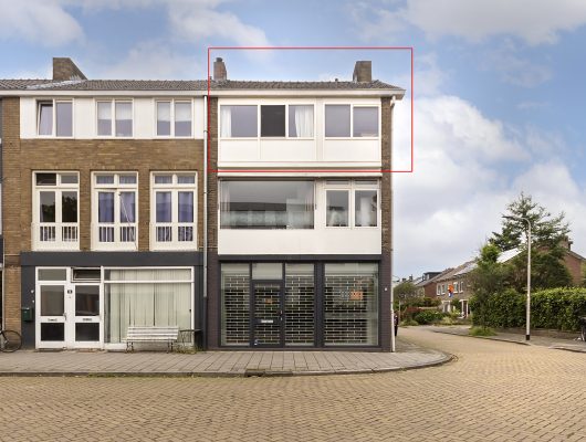 Hoofdfoto van Nijmegen Professor Regoutstraat 1C