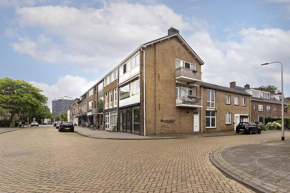 Te koop: Foto Appartement aan de Professor Regoutstraat 1C in Nijmegen