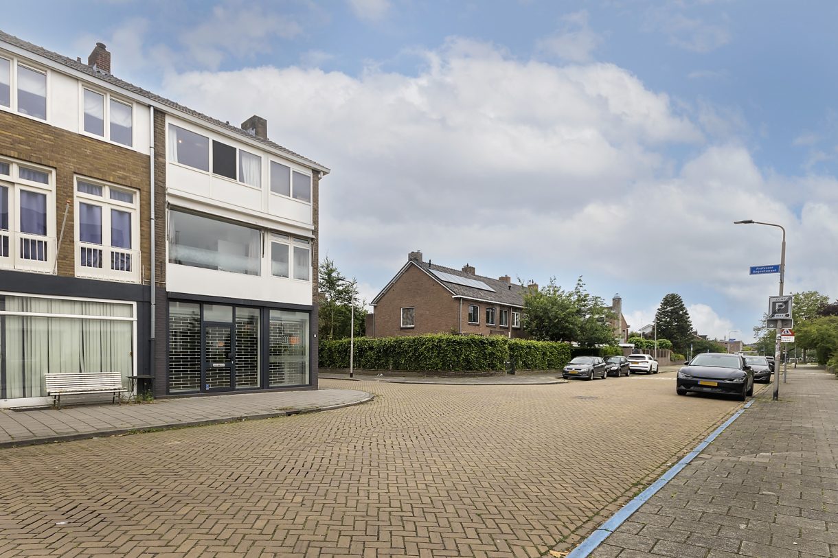 Te koop: Foto Appartement aan de Professor Regoutstraat 1C in Nijmegen