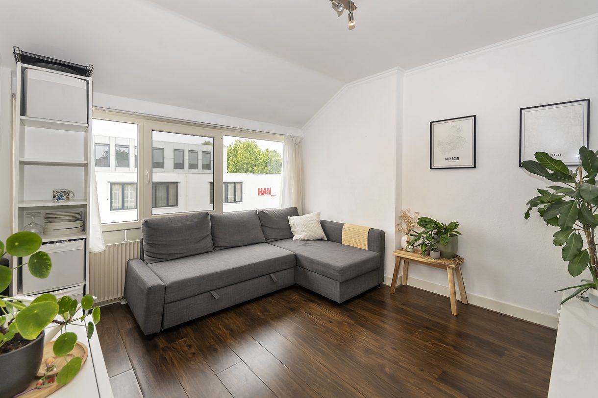Te koop: Foto Appartement aan de Professor Regoutstraat 1C in Nijmegen