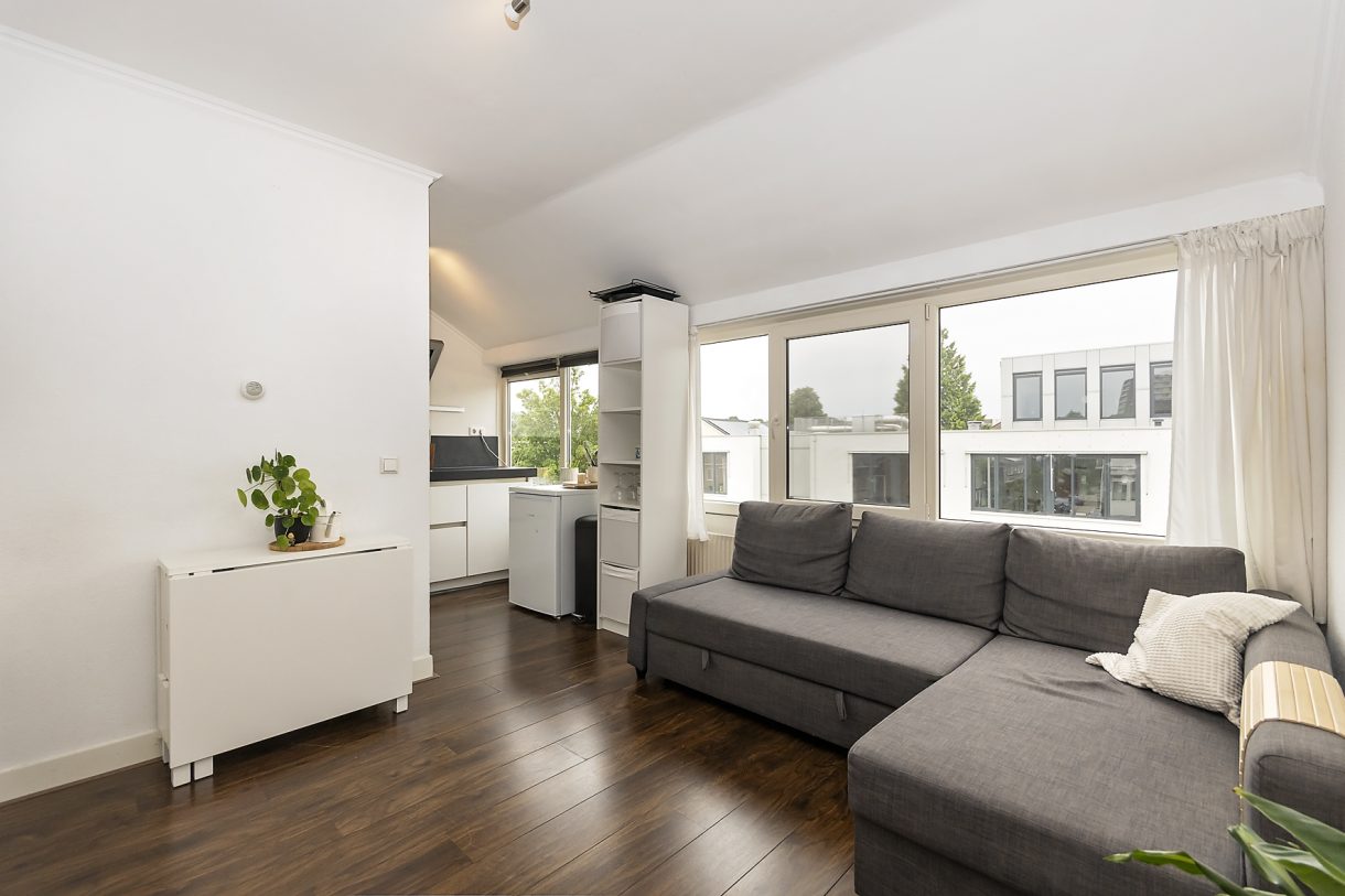 Te koop: Foto Appartement aan de Professor Regoutstraat 1C in Nijmegen