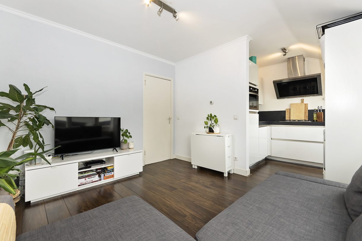 Te koop: Foto Appartement aan de Professor Regoutstraat 1C in Nijmegen