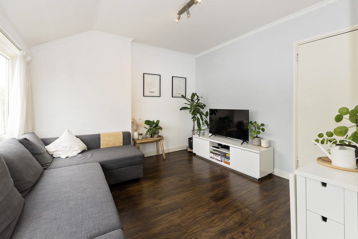 Te koop: Foto Appartement aan de Professor Regoutstraat 1C in Nijmegen