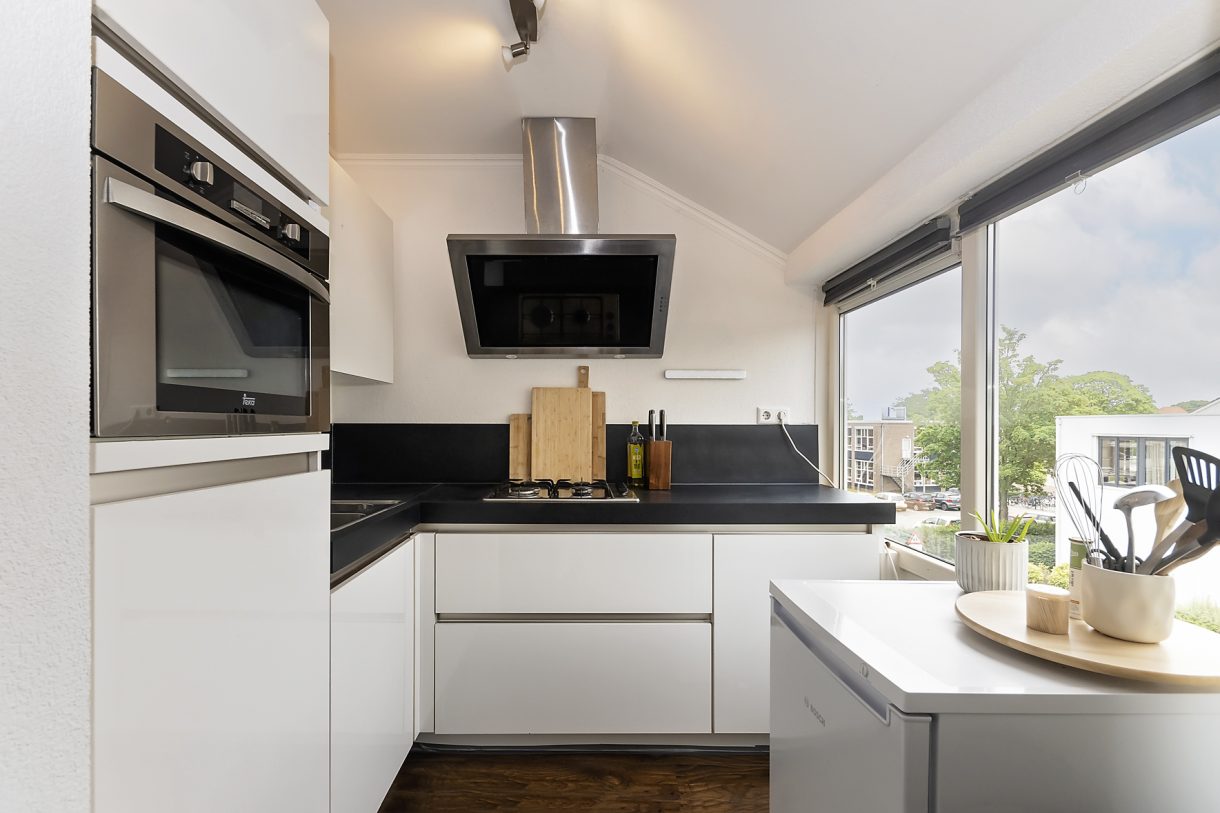 Te koop: Foto Appartement aan de Professor Regoutstraat 1C in Nijmegen