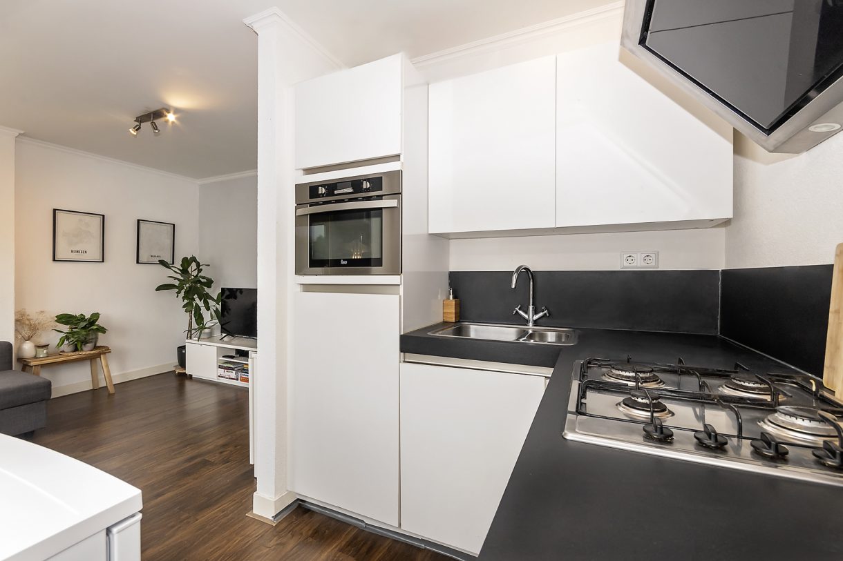 Te koop: Foto Appartement aan de Professor Regoutstraat 1C in Nijmegen