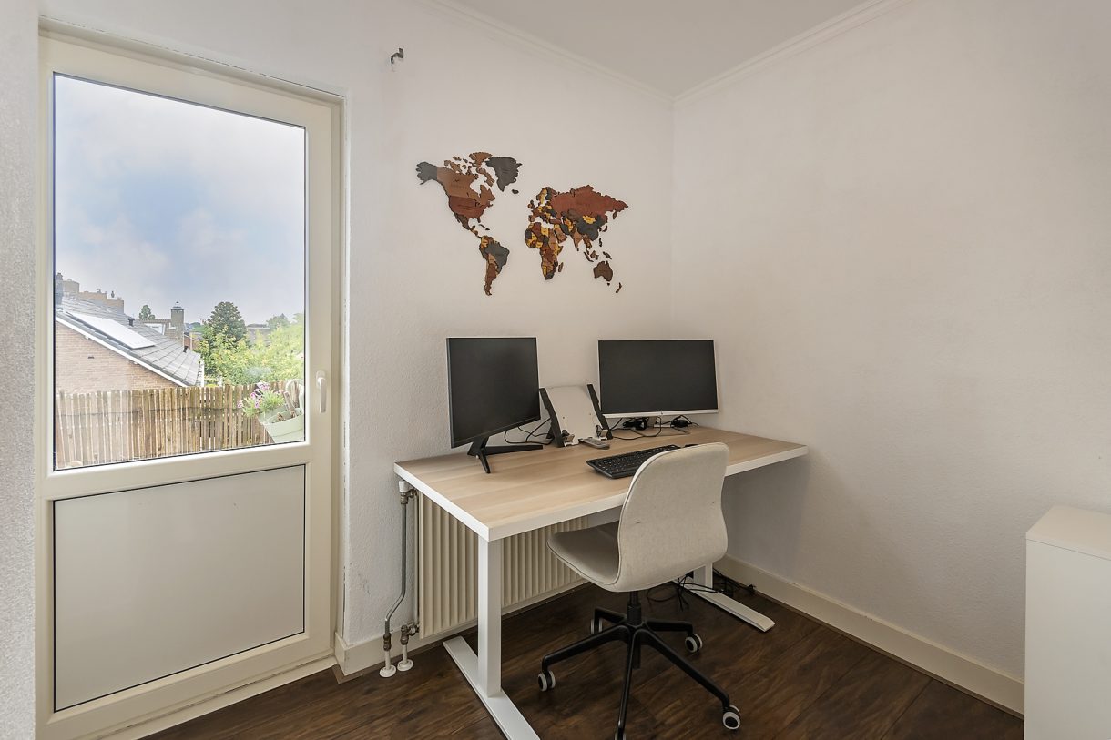 Te koop: Foto Appartement aan de Professor Regoutstraat 1C in Nijmegen