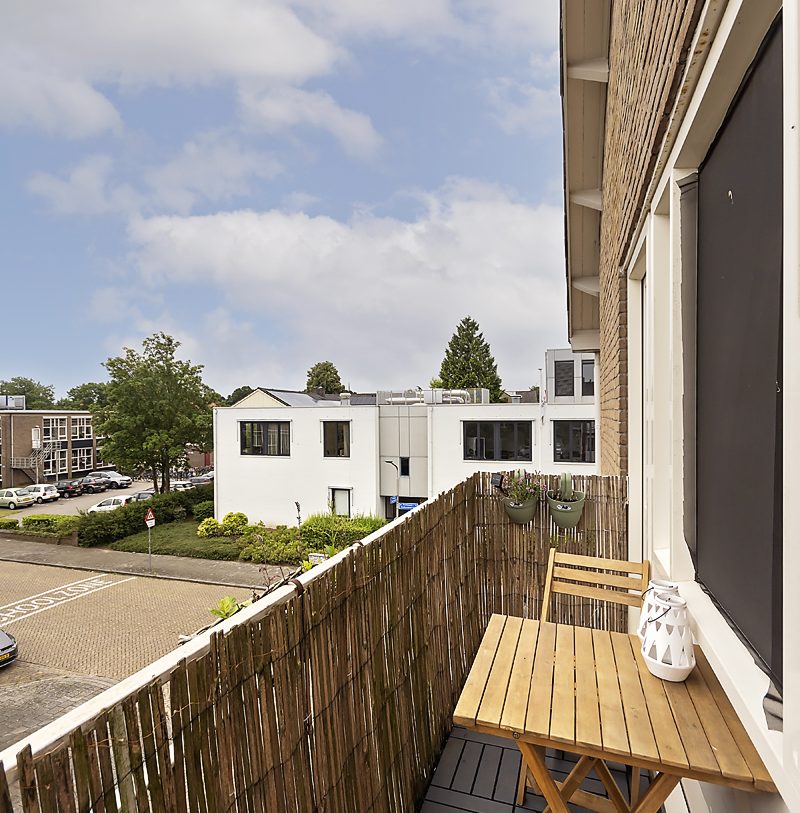 Te koop: Foto Appartement aan de Professor Regoutstraat 1C in Nijmegen