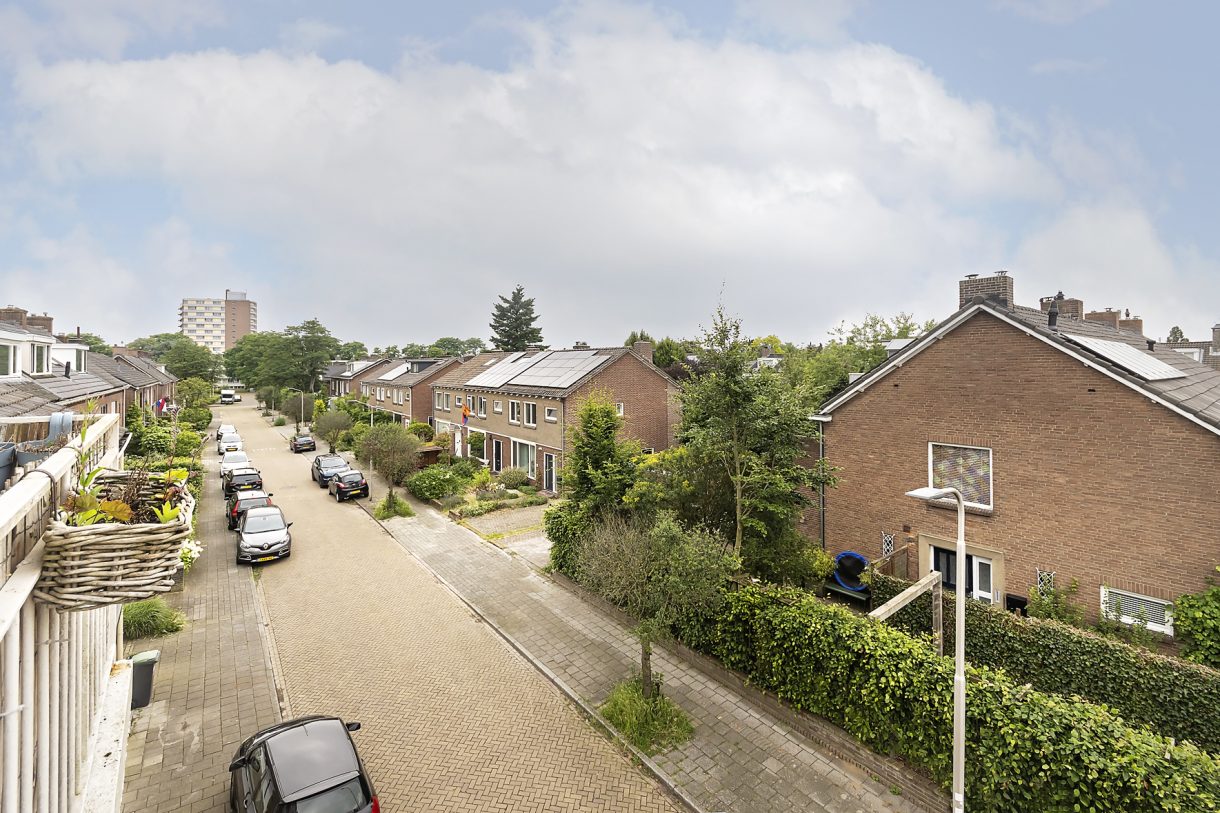 Te koop: Foto Appartement aan de Professor Regoutstraat 1C in Nijmegen