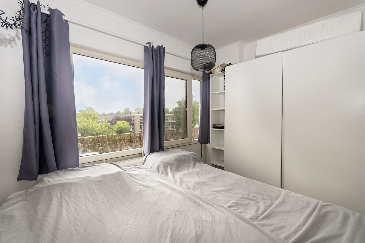 Te koop: Foto Appartement aan de Professor Regoutstraat 1C in Nijmegen