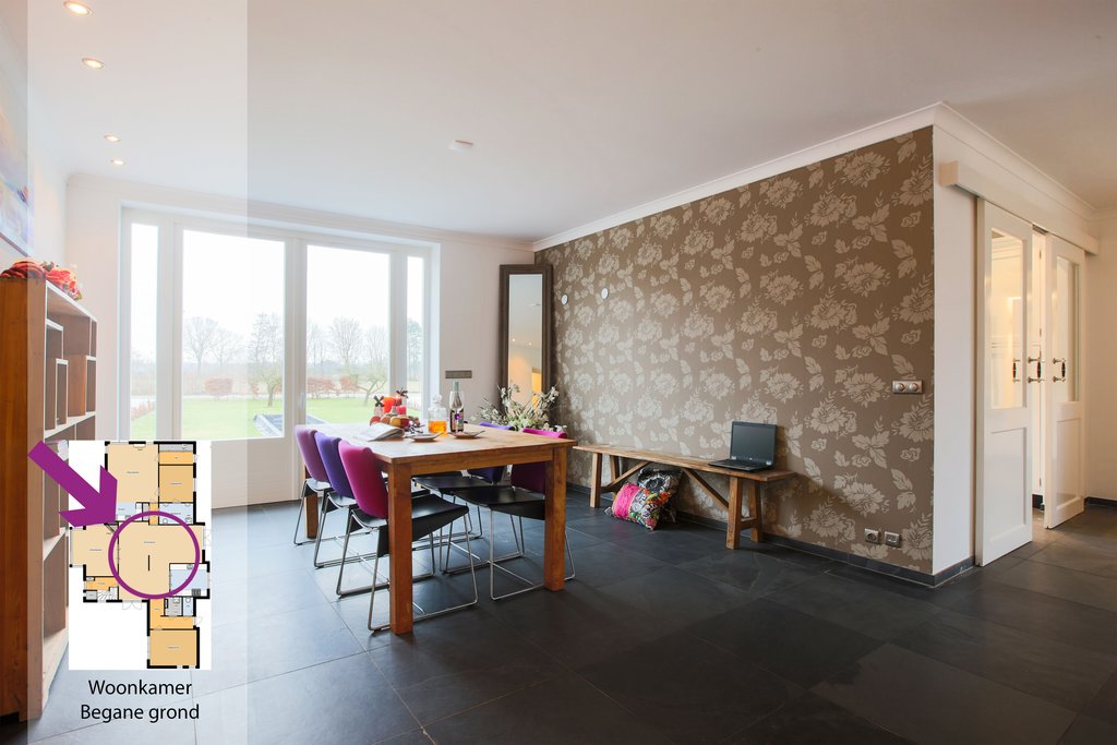 Te koop: Foto Woonhuis aan de Bosschebaan 16a in Velp