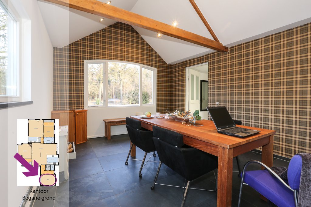 Te koop: Foto Woonhuis aan de Bosschebaan 16a in Velp