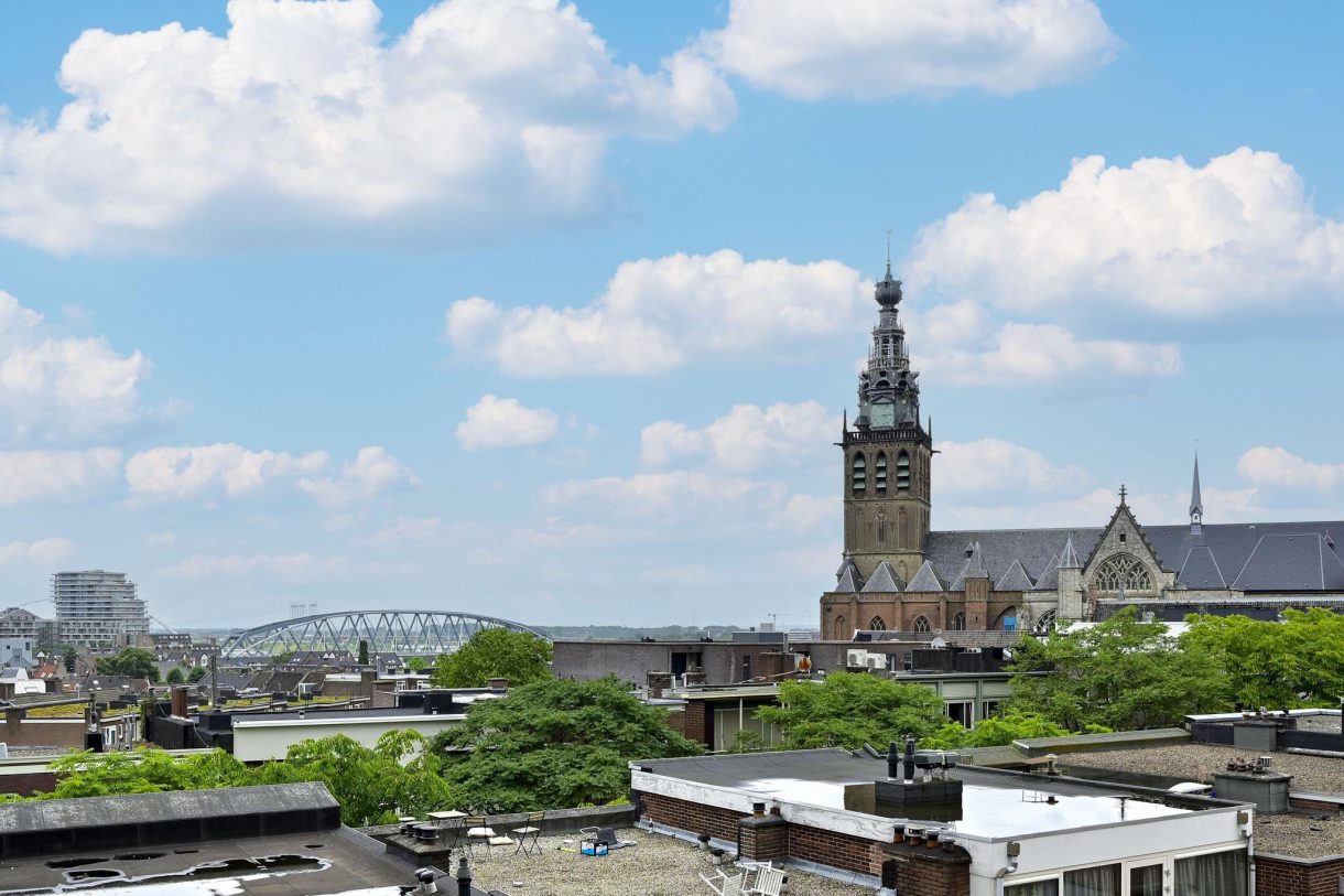 Te koop: Foto Appartement aan de Plein 1944 130 in Nijmegen