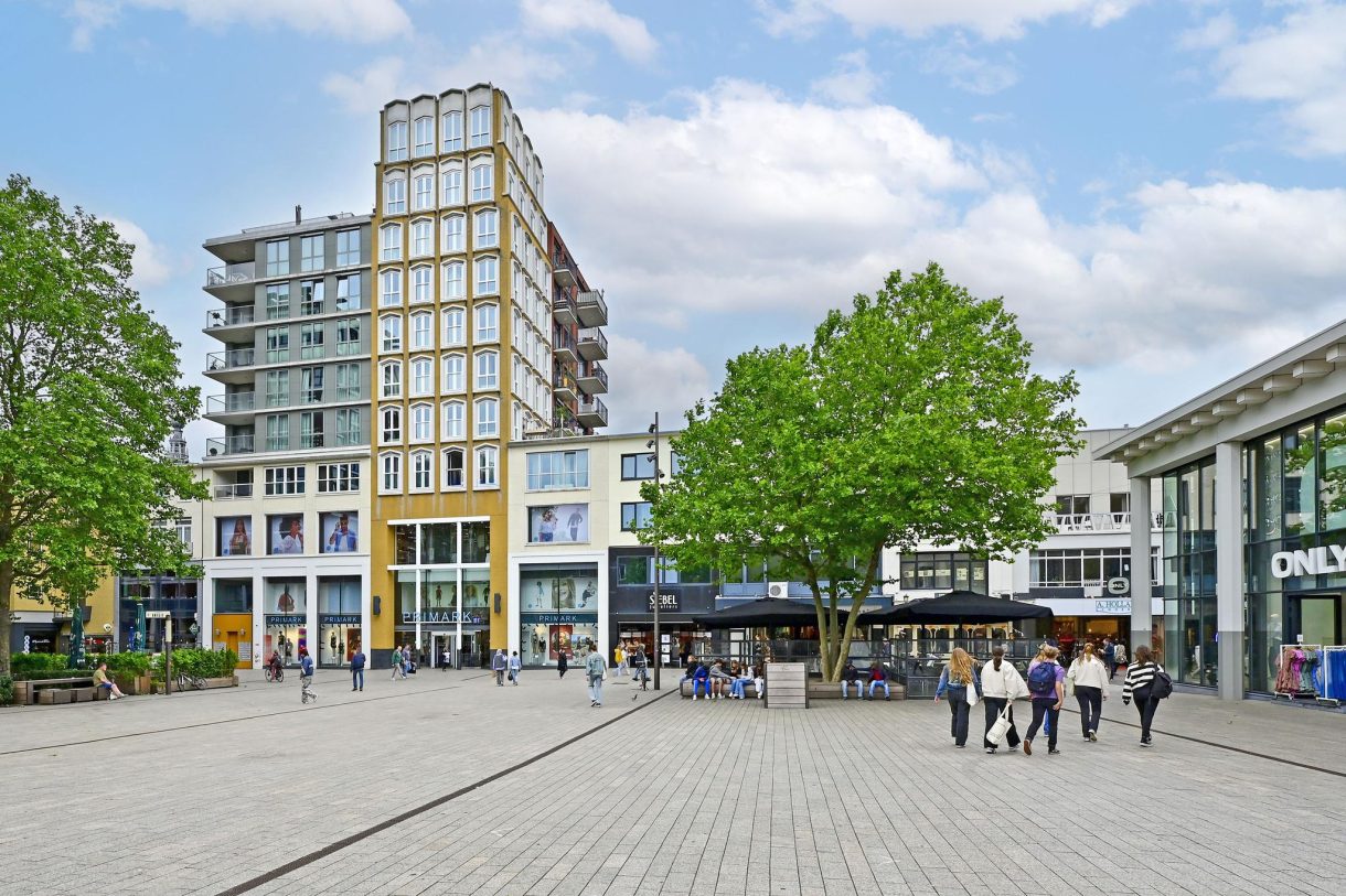 Te koop: Foto Appartement aan de Plein 1944 130 in Nijmegen