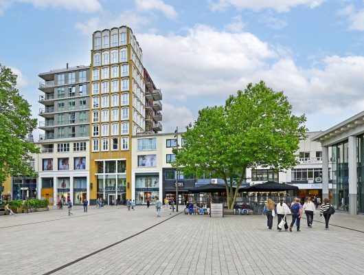 Hoofdfoto van Nijmegen Plein 1944 130