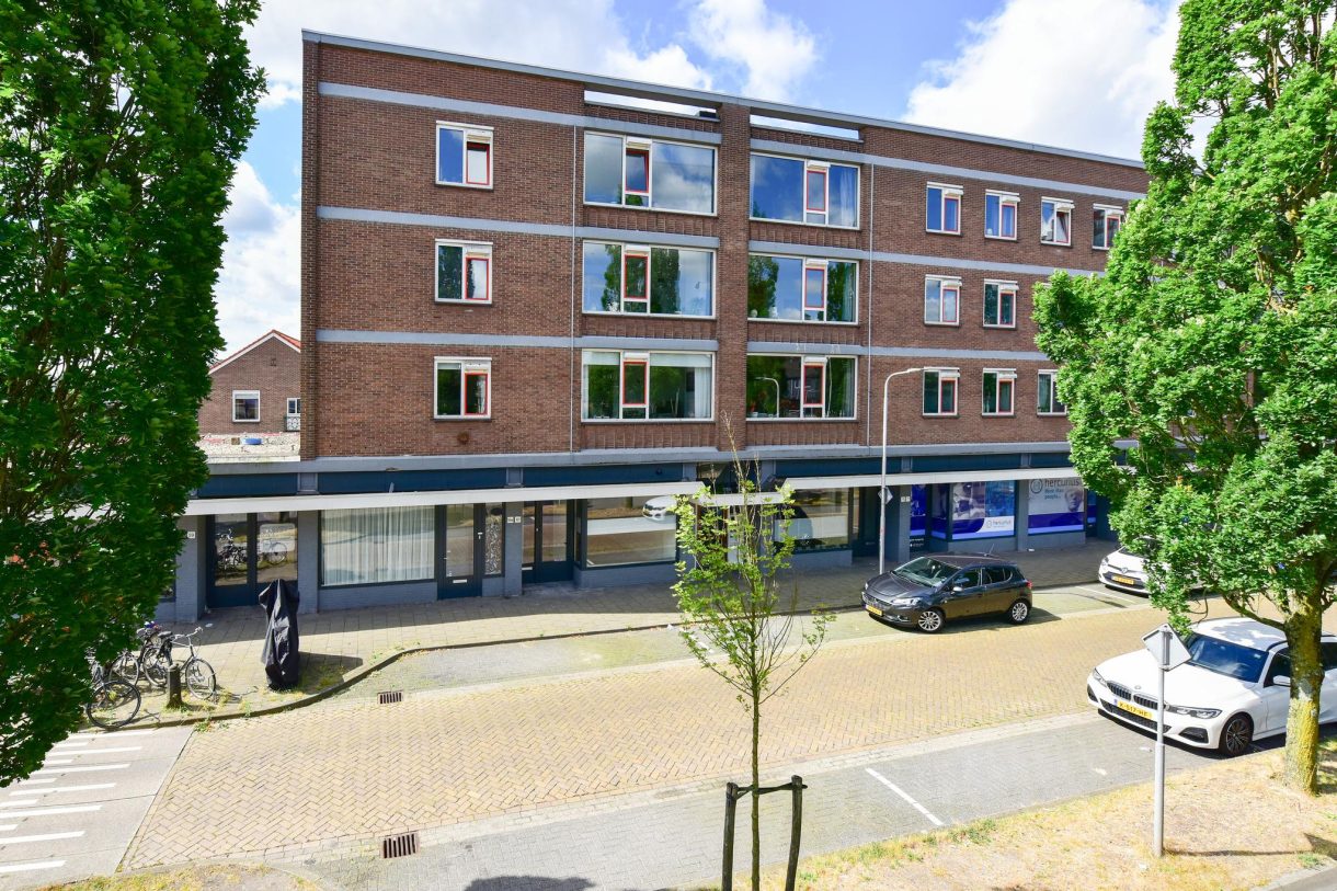 Te koop: Foto Appartement aan de Marialaan 61 in Nijmegen