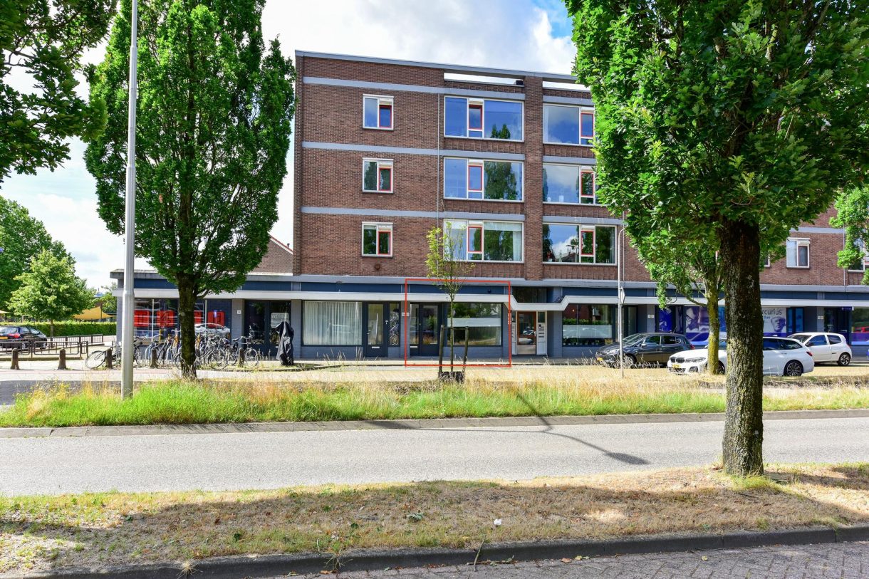 Te koop: Foto Appartement aan de Marialaan 61 in Nijmegen