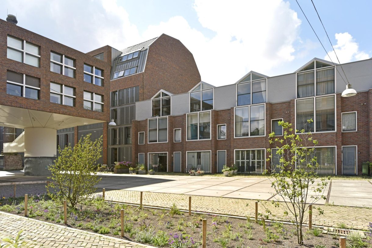 Te koop: Foto Appartement aan de Castellastraat 48 in Nijmegen