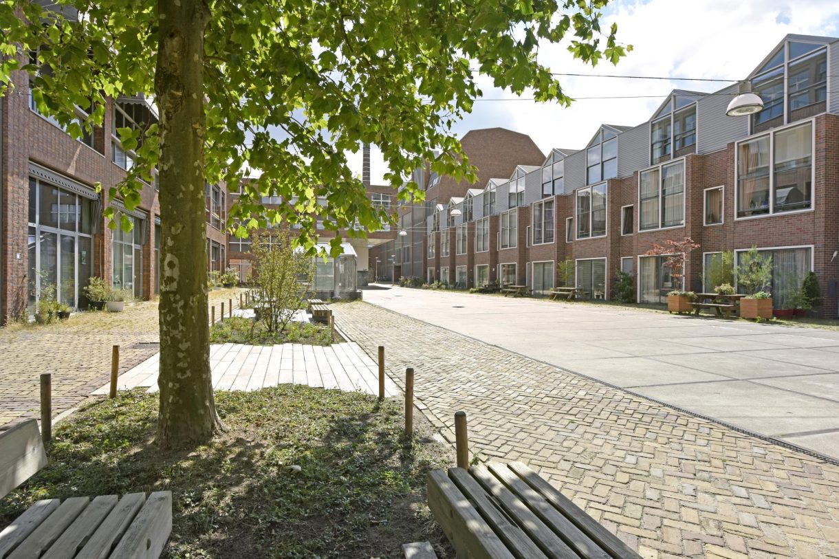 Te koop: Foto Appartement aan de Castellastraat 48 in Nijmegen