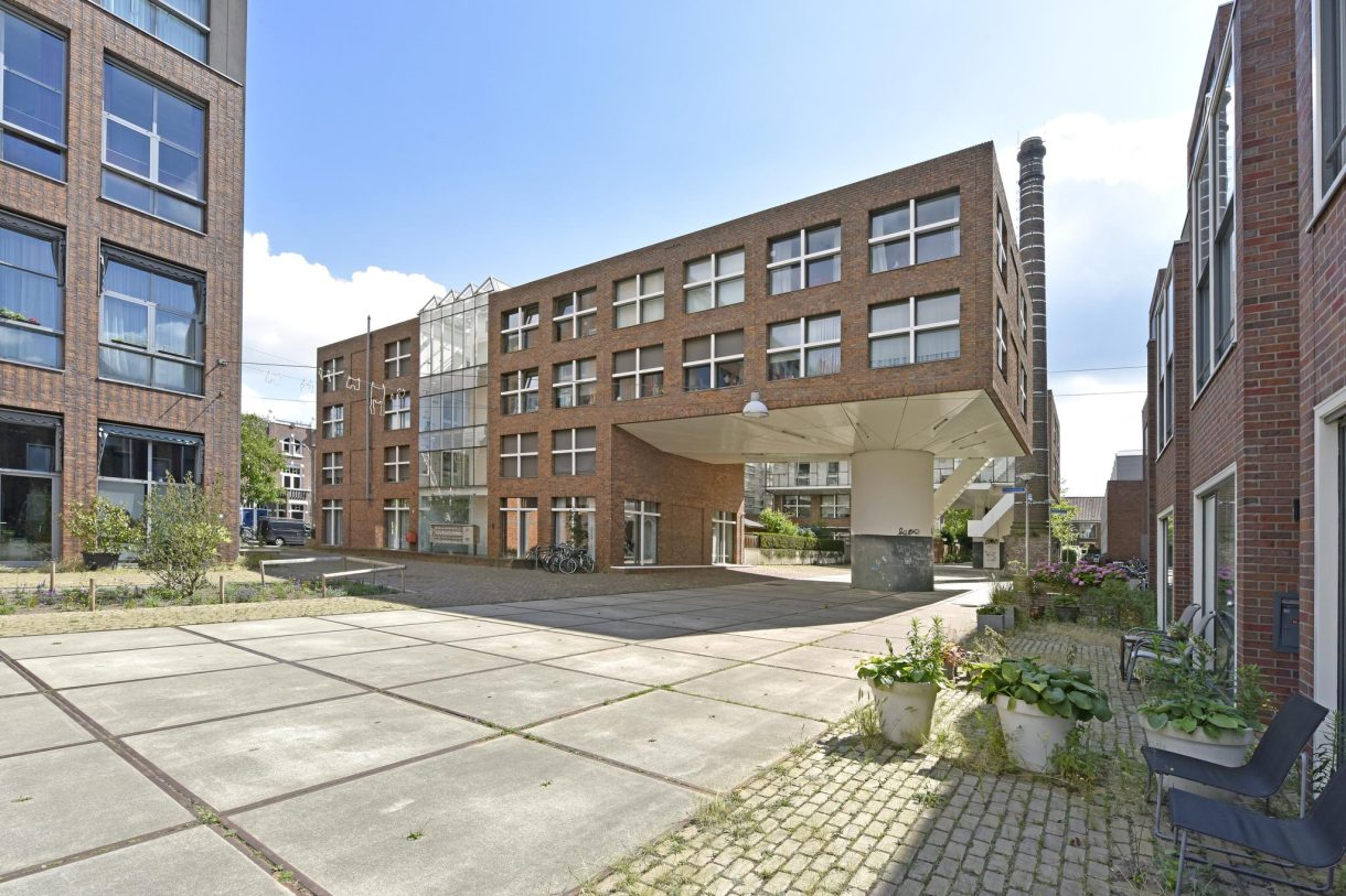 Te koop: Foto Appartement aan de Castellastraat 48 in Nijmegen