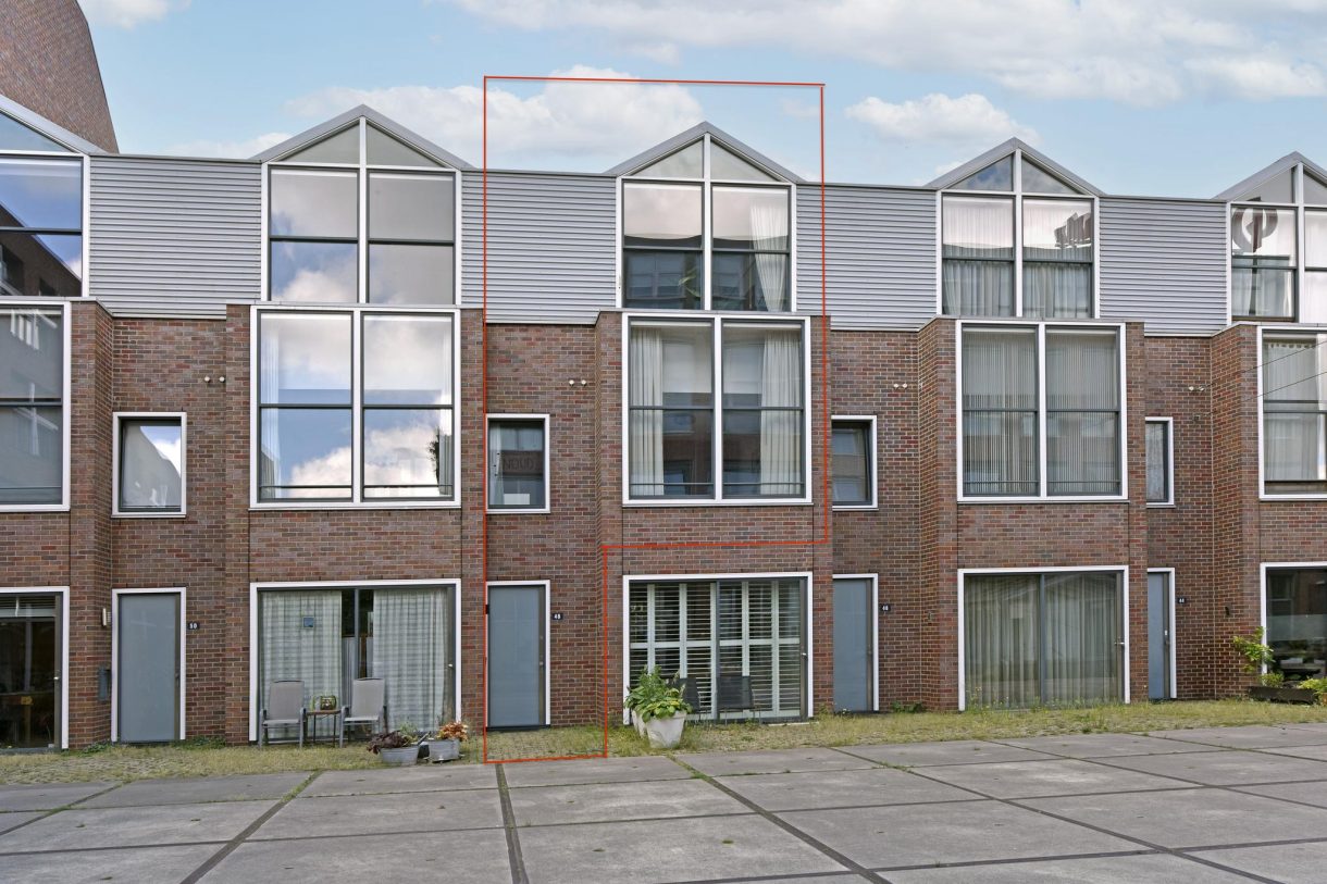 Te koop: Foto Appartement aan de Castellastraat 48 in Nijmegen