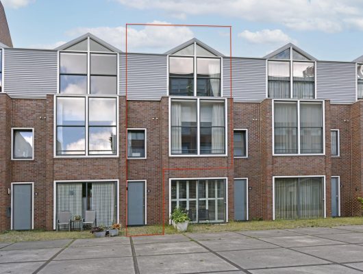 Hoofdfoto van Nijmegen Castellastraat 48