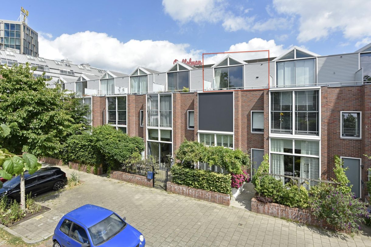 Te koop: Foto Appartement aan de Castellastraat 48 in Nijmegen