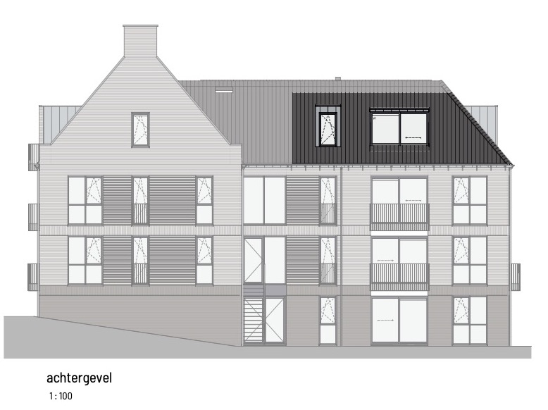 Te koop: Foto Appartement aan de Groesbeekseweg 19T in Mook