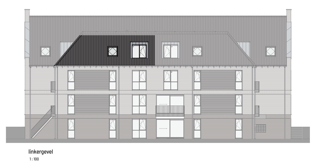 Te koop: Foto Appartement aan de Groesbeekseweg 19T in Mook