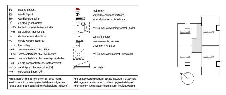 Te koop: Foto Appartement aan de Groesbeekseweg 19T in Mook