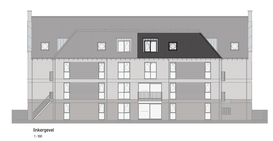 Te koop: Foto Appartement aan de Groesbeekseweg 19S in Mook