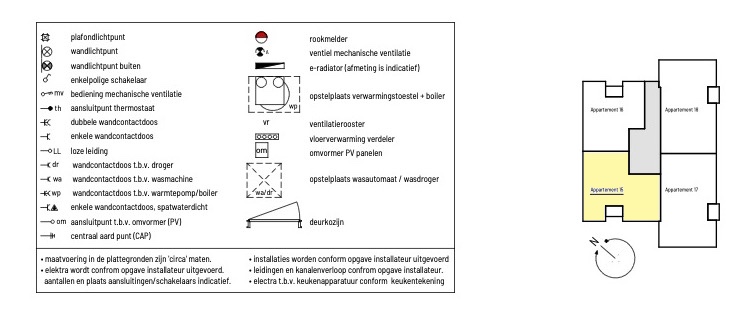 Te koop: Foto Appartement aan de Groesbeekseweg 19S in Mook