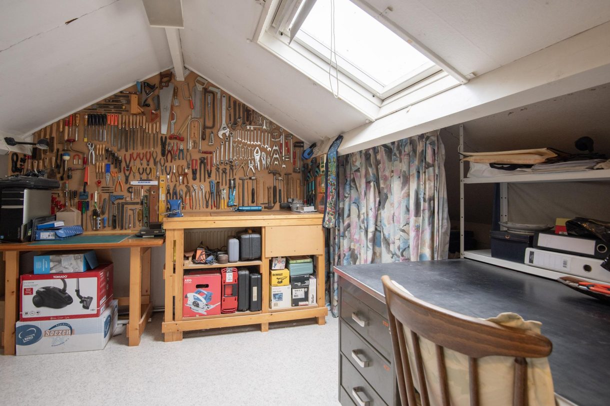 Te koop: Foto Woonhuis aan de Kerkweg 2C in Malden