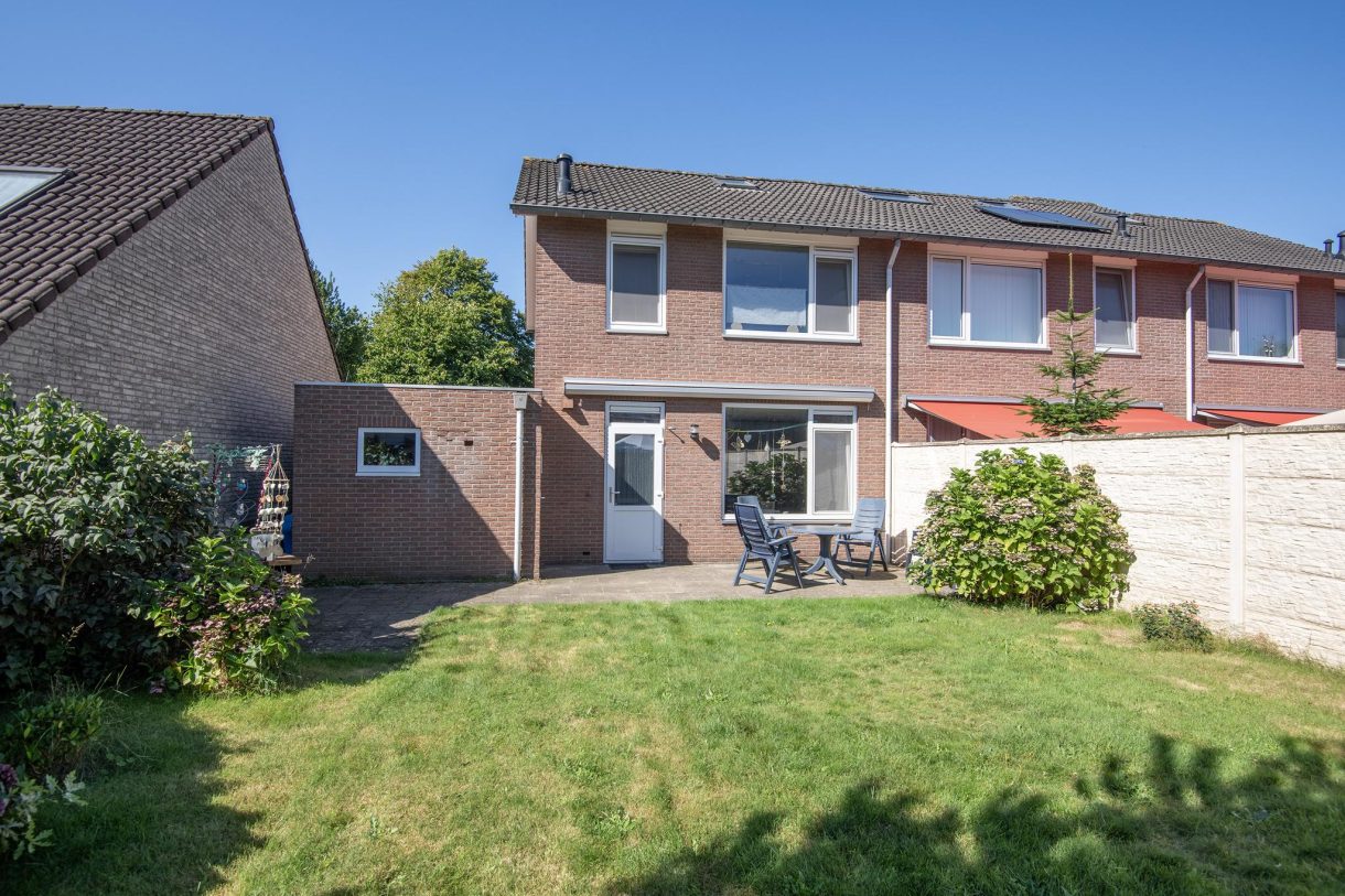 Te koop: Foto Woonhuis aan de Kerkweg 2C in Malden