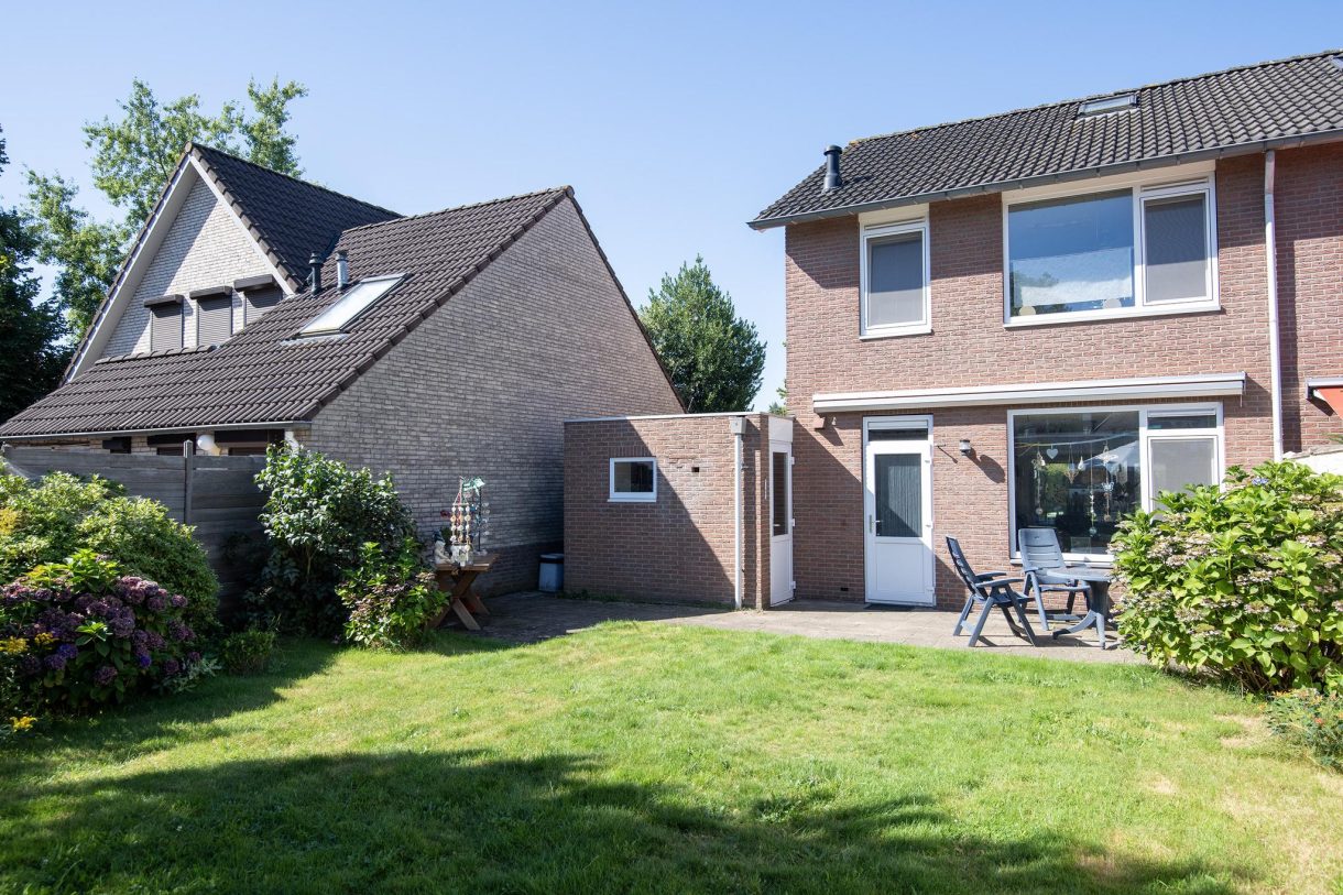 Te koop: Foto Woonhuis aan de Kerkweg 2C in Malden