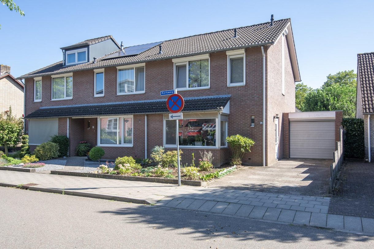 Te koop: Foto Woonhuis aan de Kerkweg 2C in Malden