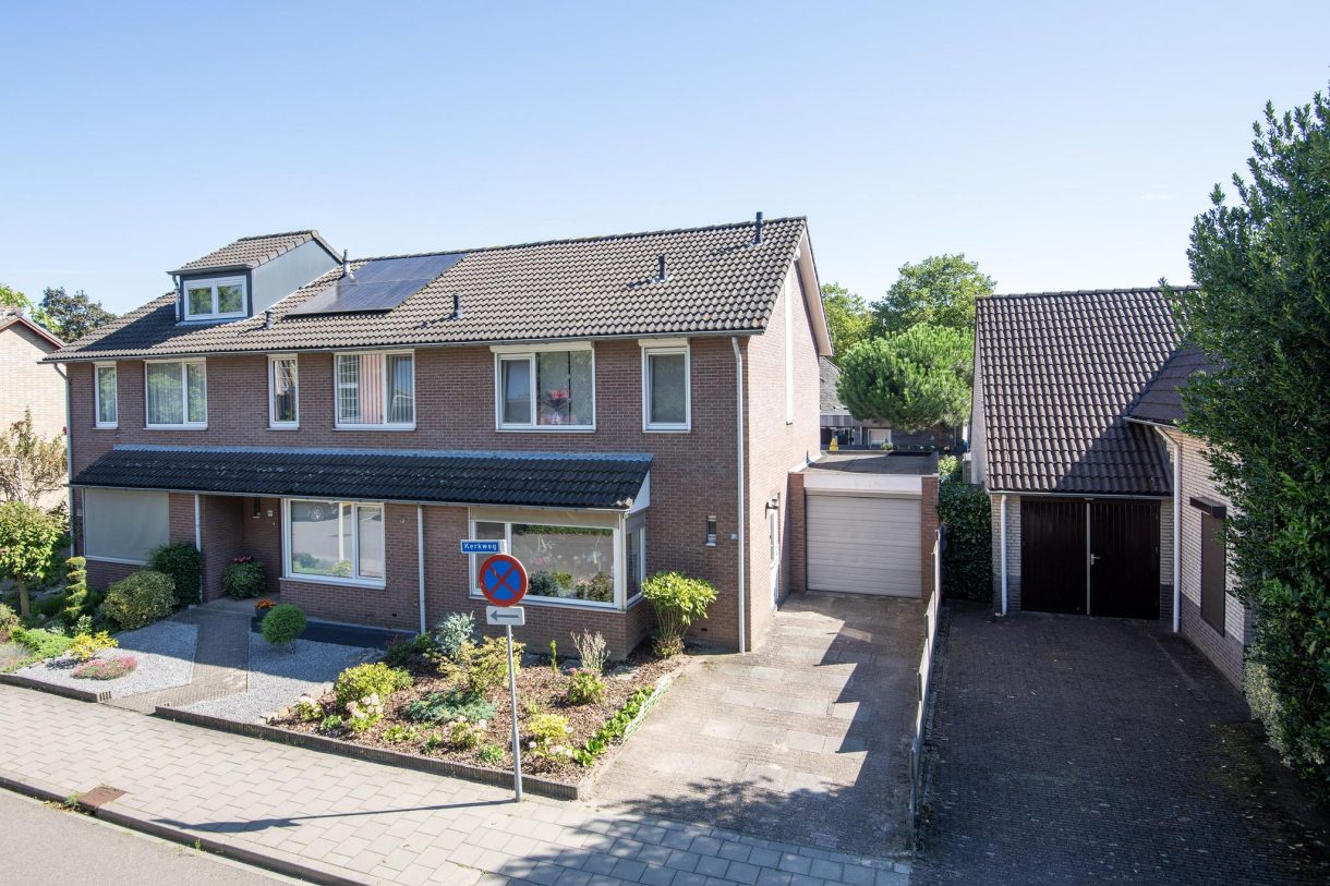 Te koop: Foto Woonhuis aan de Kerkweg 2C in Malden