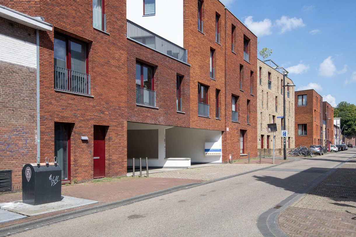 Te koop: Foto Appartement aan de Scholenhof 13 in Nijmegen