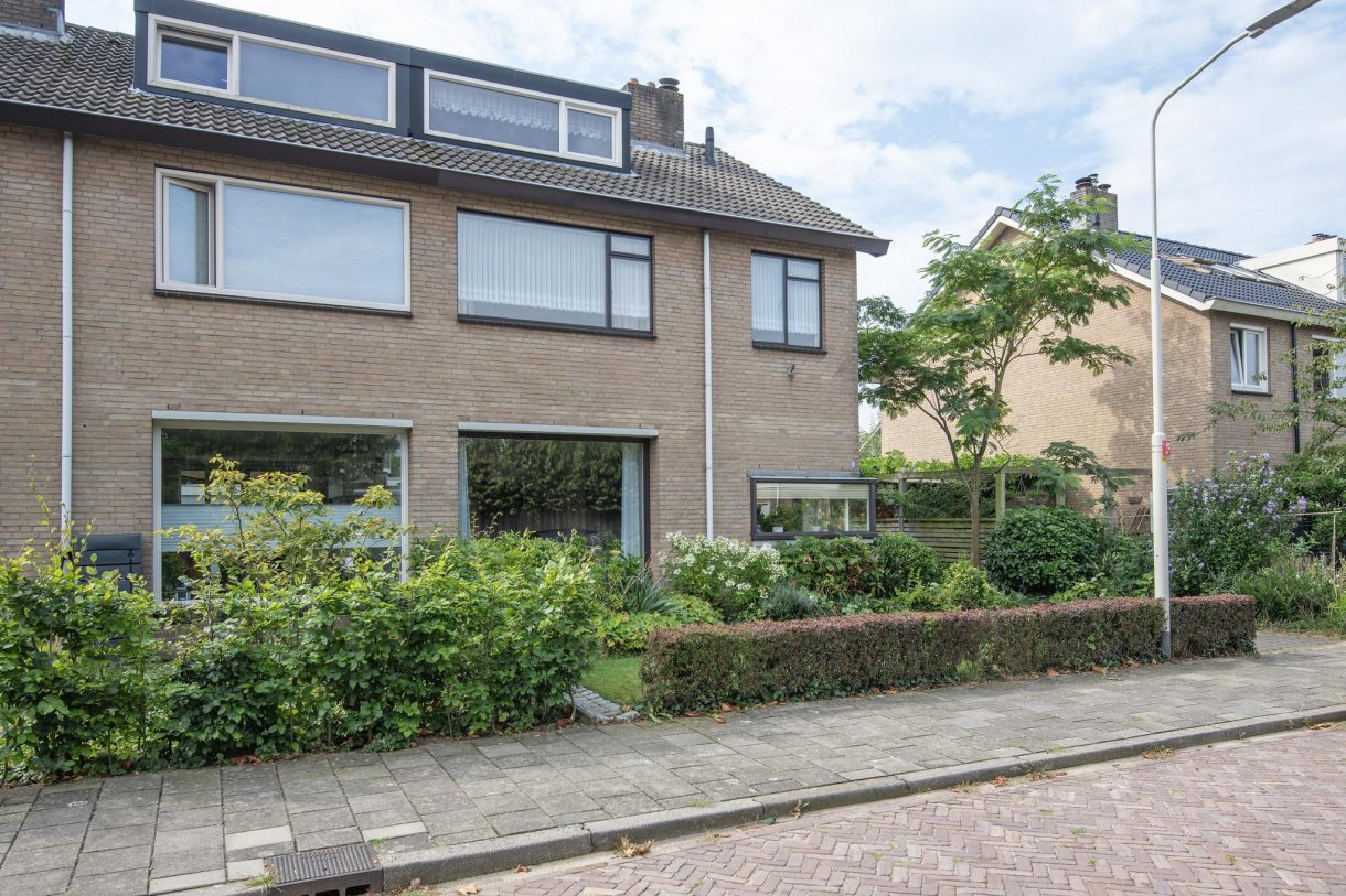Te koop: Foto Woonhuis aan de De Kruigang 3 in Malden