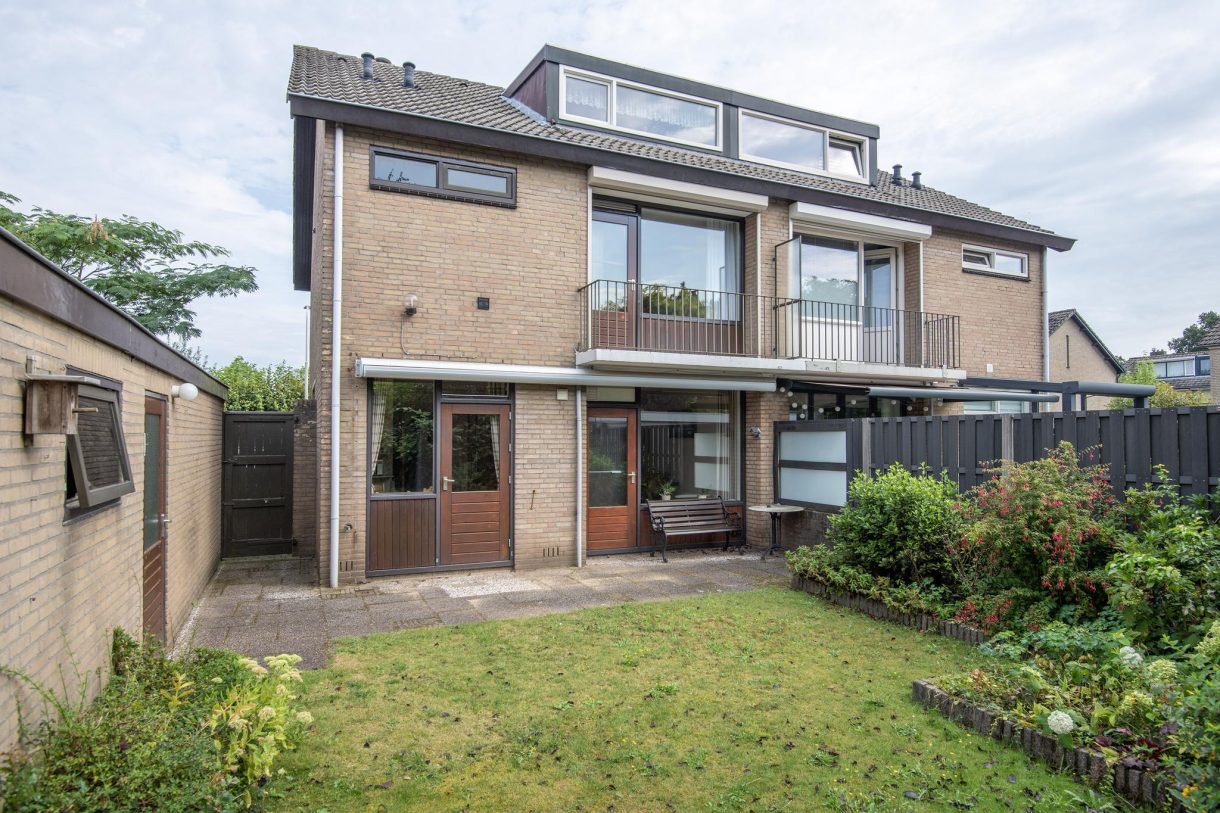 Te koop: Foto Woonhuis aan de De Kruigang 3 in Malden