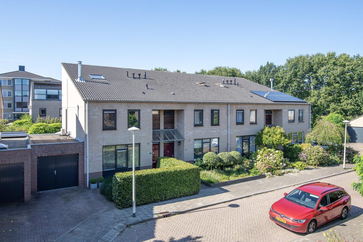 Te koop: Foto Woonhuis aan de Basalt 77 in Malden
