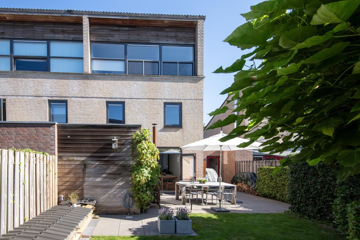 Te koop: Foto Woonhuis aan de Basalt 77 in Malden