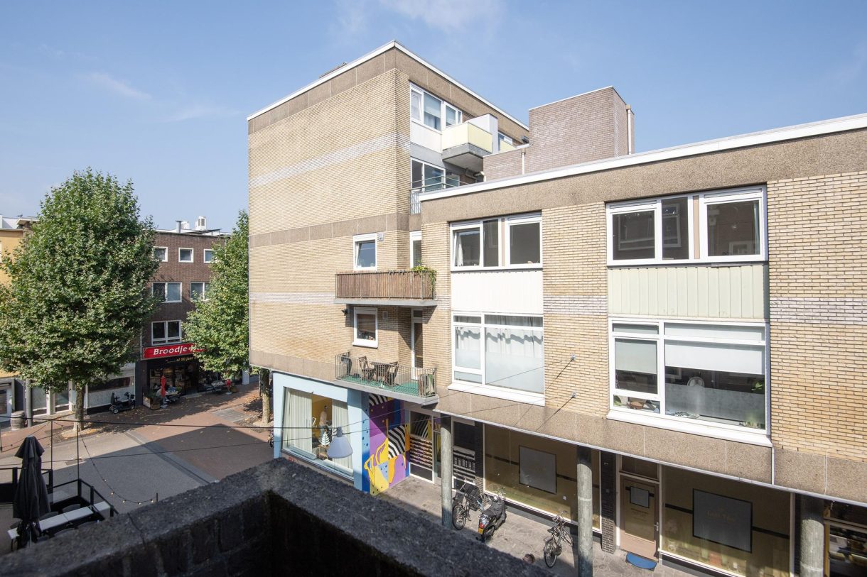 Te koop: Foto Appartement aan de Wintersoord 14 in Nijmegen