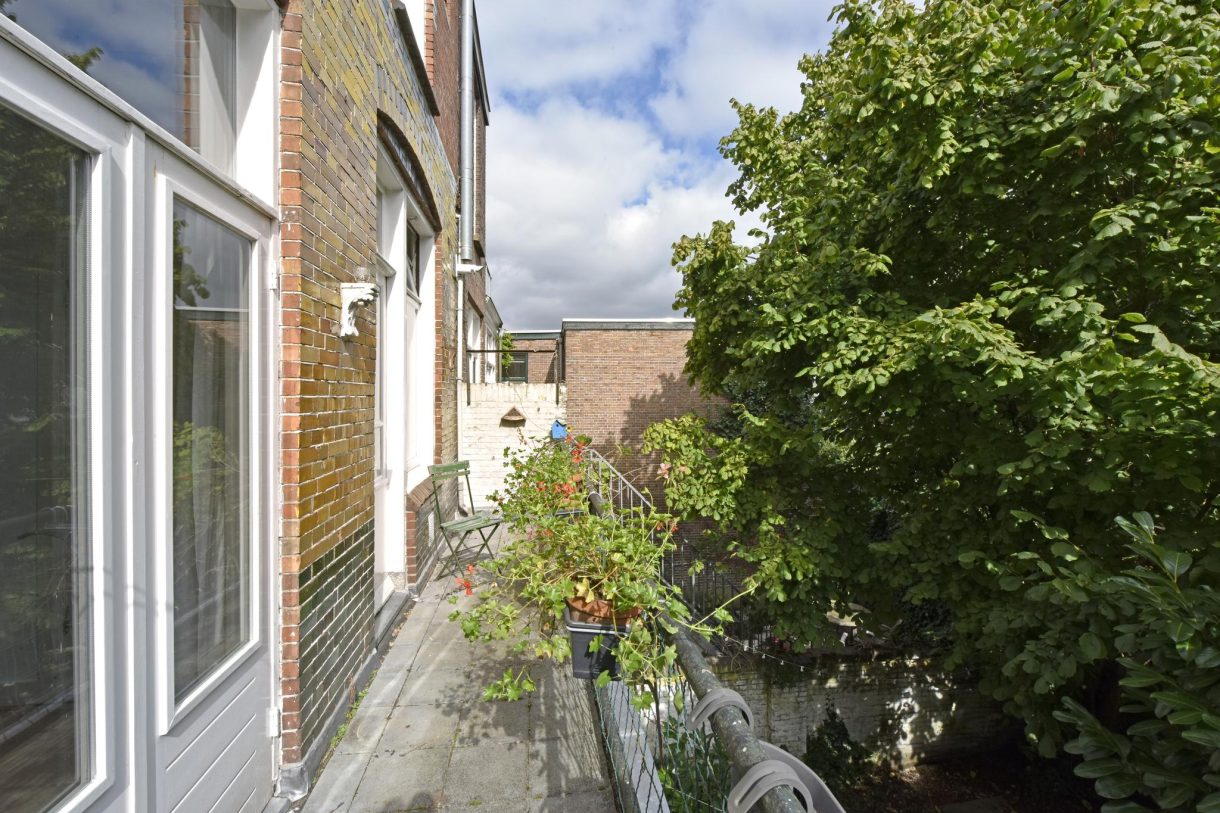 Te koop: Foto Appartement aan de Dominicanenstraat 143 in Nijmegen