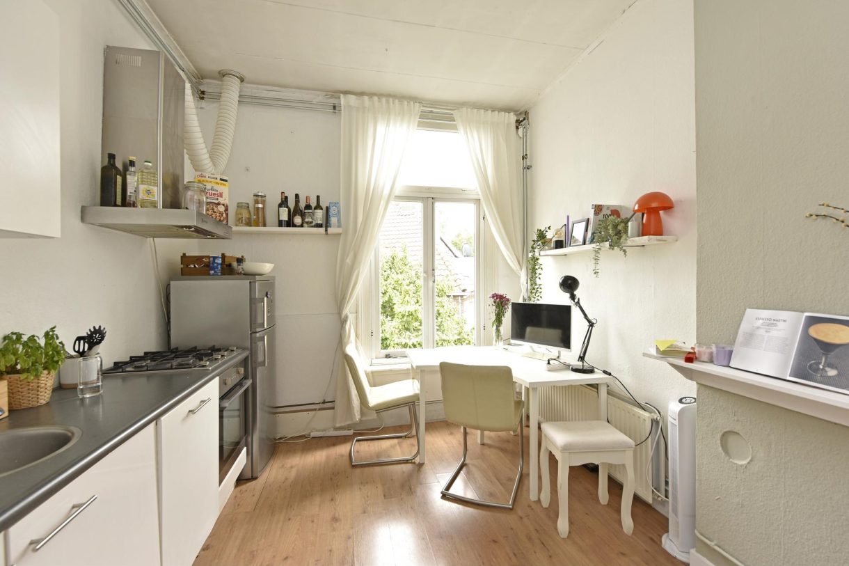 Te koop: Foto Appartement aan de Dominicanenstraat 143 in Nijmegen