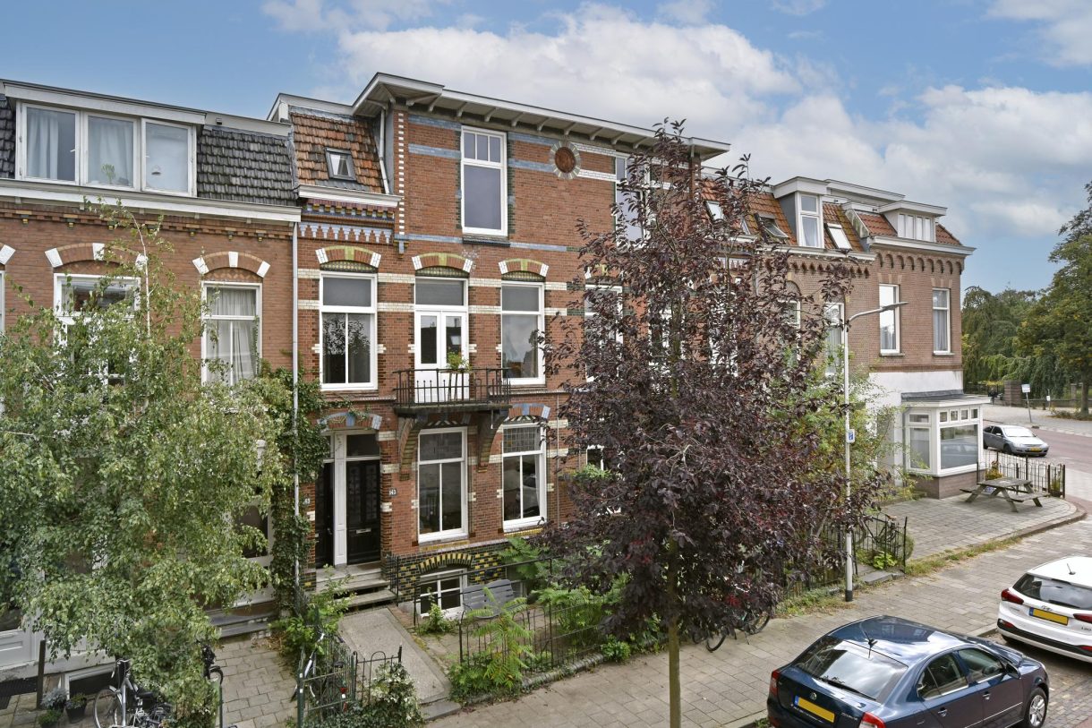 Te koop: Foto Appartement aan de Dominicanenstraat 143 in Nijmegen