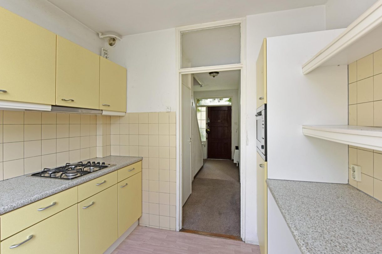 Te koop: Foto Woonhuis aan de Ruys de Beerenbrouckstraat 111 in Nijmegen