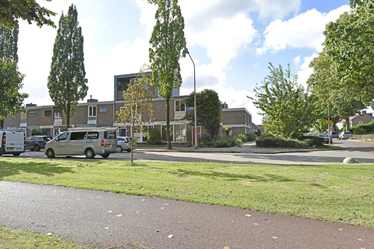 Te koop: Foto Woonhuis aan de Ruys de Beerenbrouckstraat 111 in Nijmegen