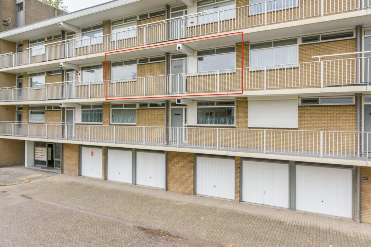 Te koop: Foto Appartement aan de Malvert 6455 in Nijmegen